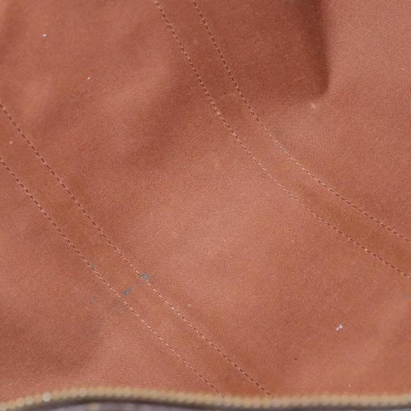 LOUIS VUITTON Monogram Keepall 45 Boston Bag M41428 LV Auth EC144 - Picture 11 of 16